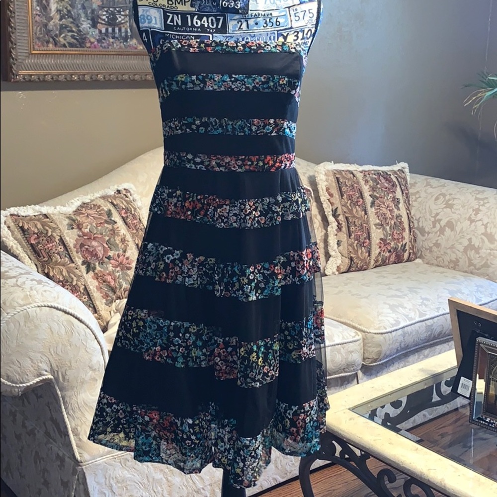 Betsy Johnson lace dress